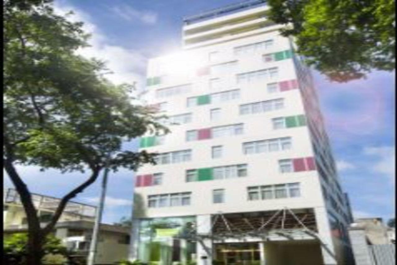 Emm Hotel Saigon Хошимин Екстериор снимка