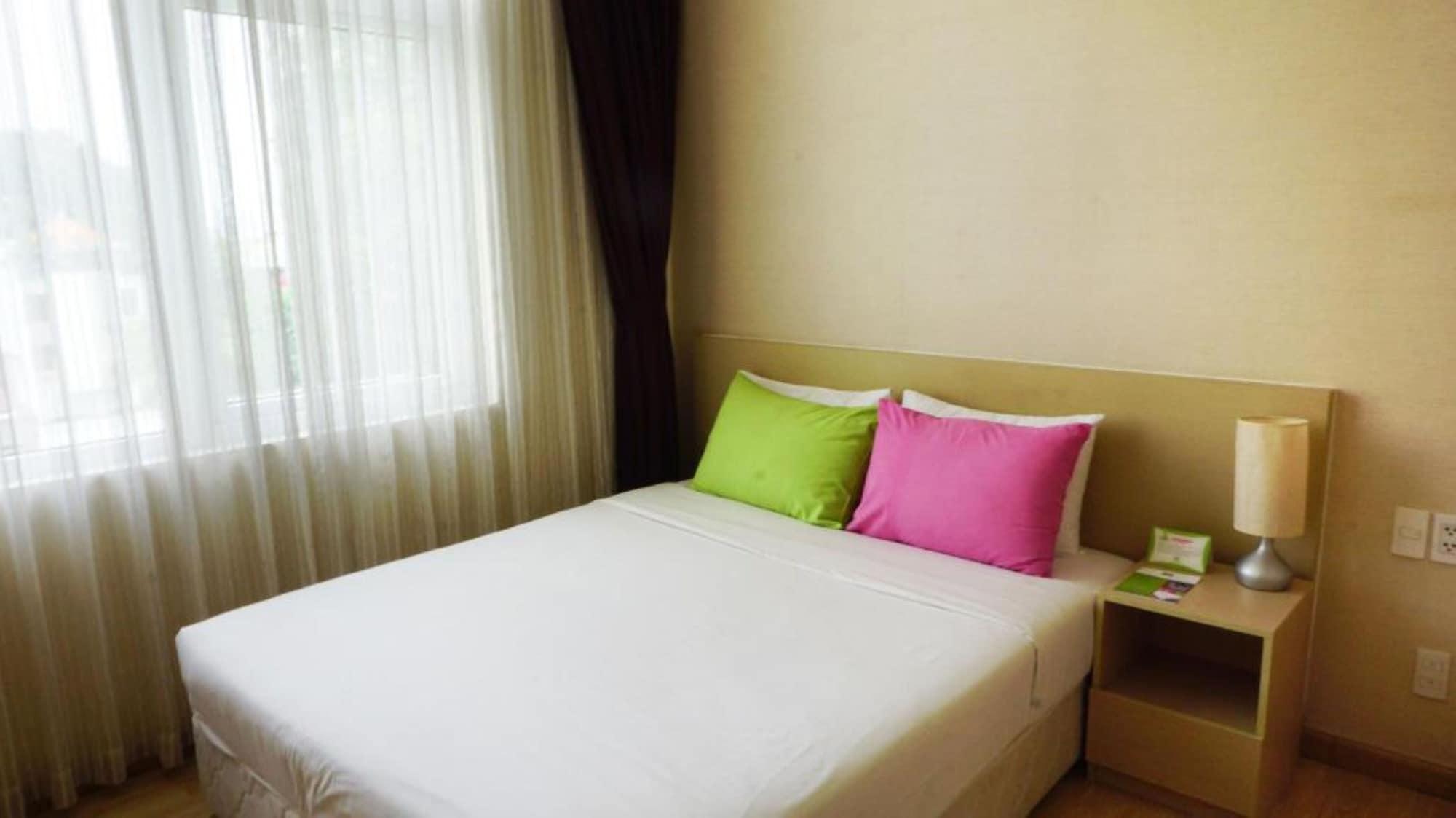 Emm Hotel Saigon Хошимин Екстериор снимка