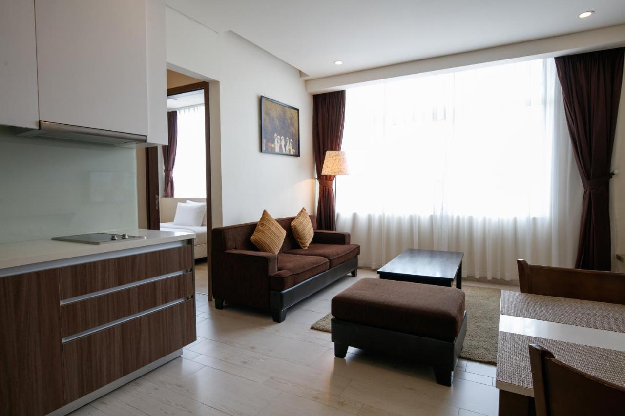 Emm Hotel Saigon Хошимин Екстериор снимка