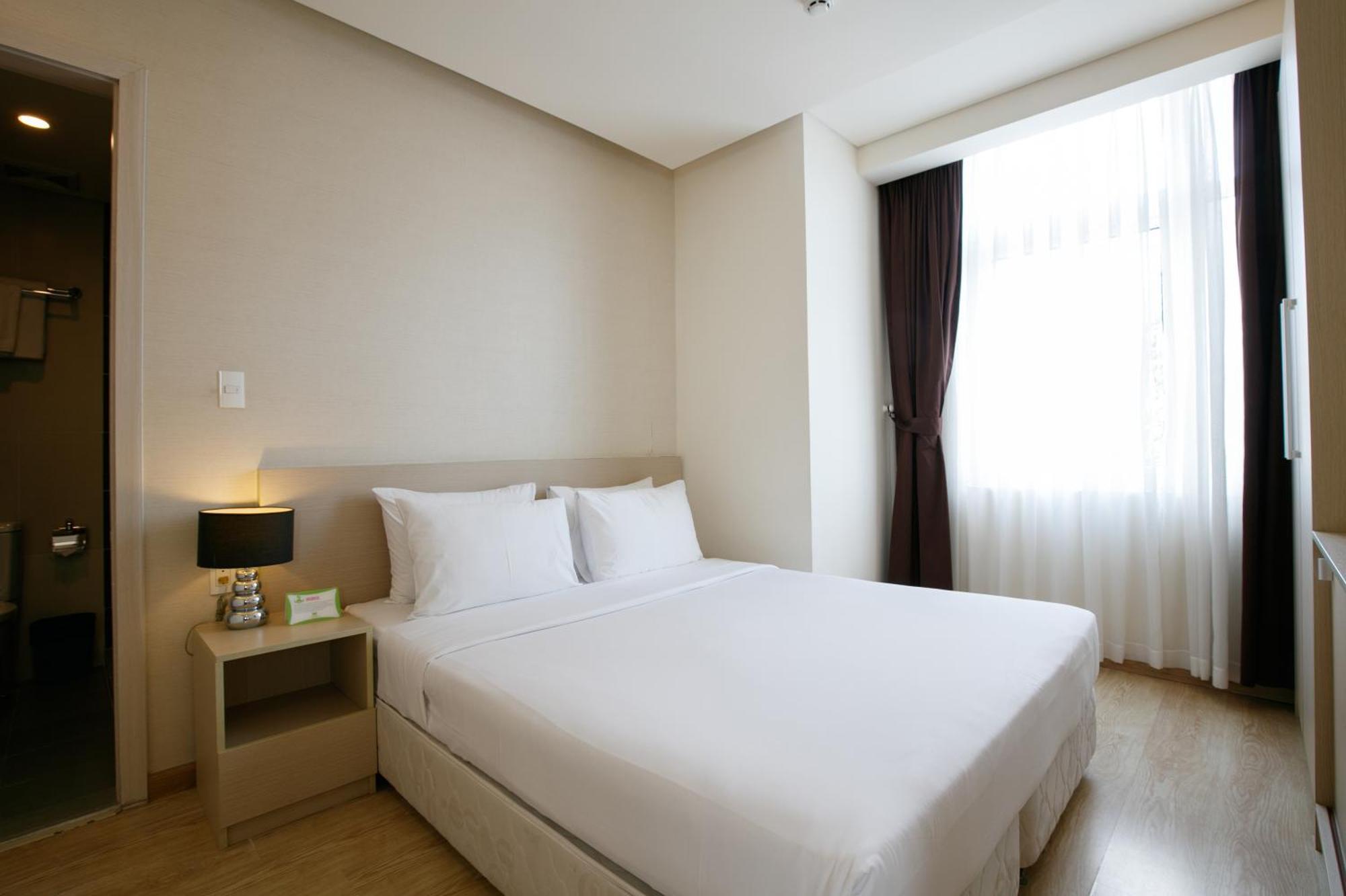 Emm Hotel Saigon Хошимин Стая снимка